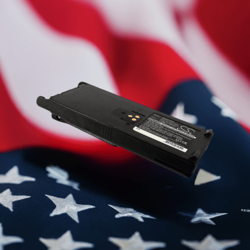 Motorola Two Way Radio Battery CS-MTK143TW Ni-MH