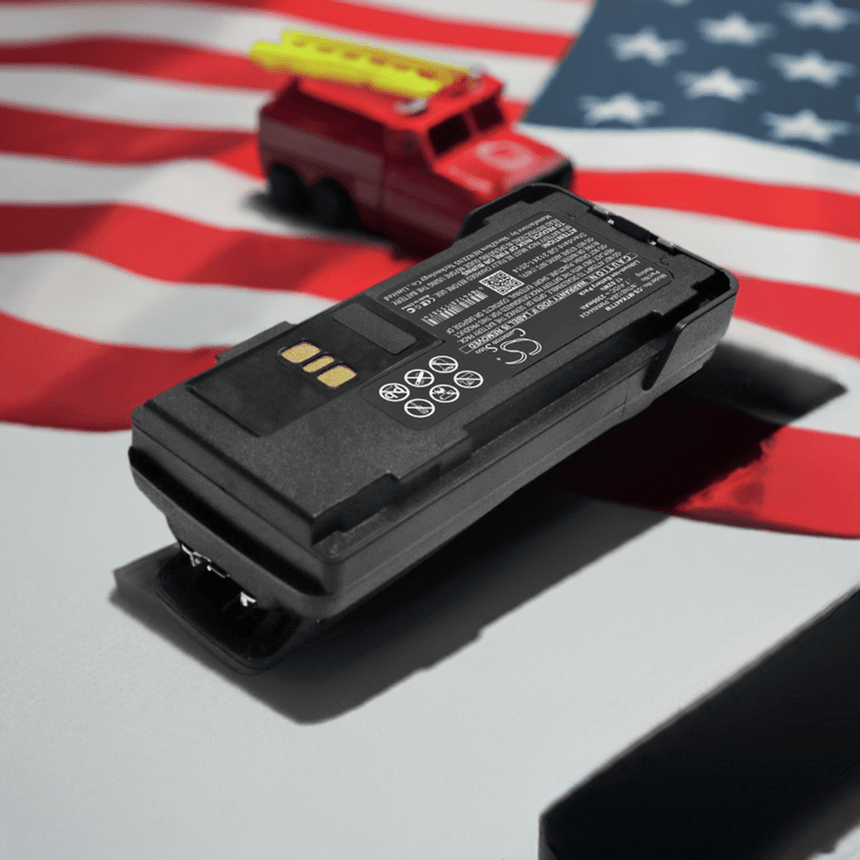 Motorola Two Way Radio Battery CS-MTK447TW Li-ion