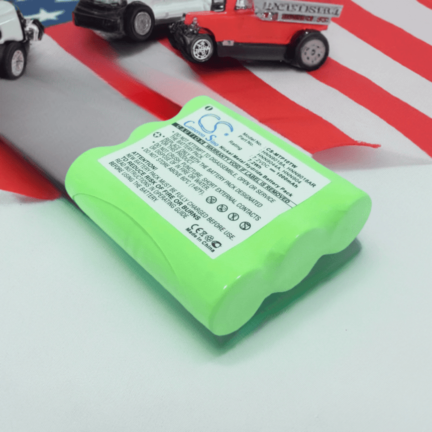 Motorola Two Way Radio Battery CS-MTP10TW Ni-MH
