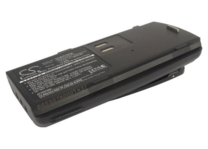 Motorola Two Way Radio Battery CS-MTP120TW Ni-MH