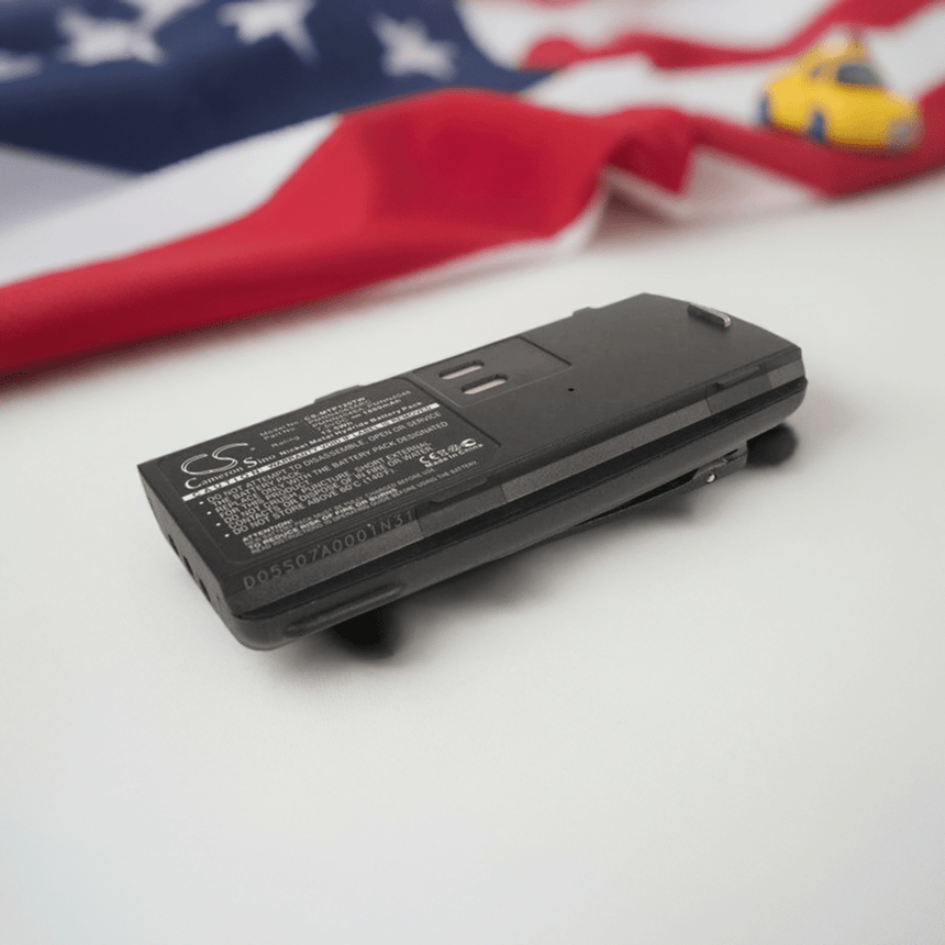 Motorola Two Way Radio Battery CS-MTP120TW Ni-MH