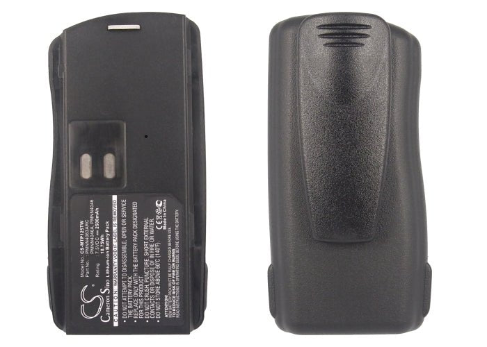 Motorola Two Way Radio Battery CS-MTP125TW Li-ion