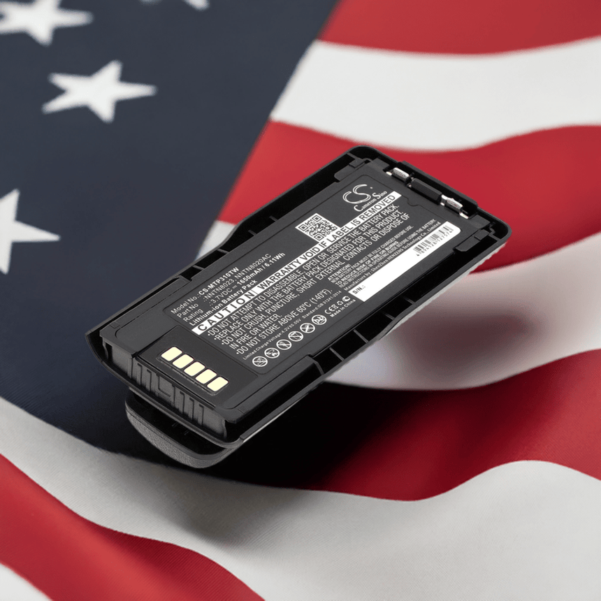 Motorola Two Way Radio Battery CS-MTP310TW Li-ion