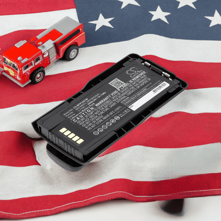 Motorola Two Way Radio Battery CS-MTP320TW Li-ion