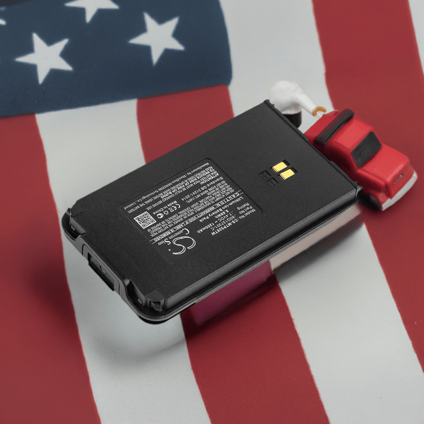 Motorola Two Way Radio Battery CS-MTP528TW Li-ion