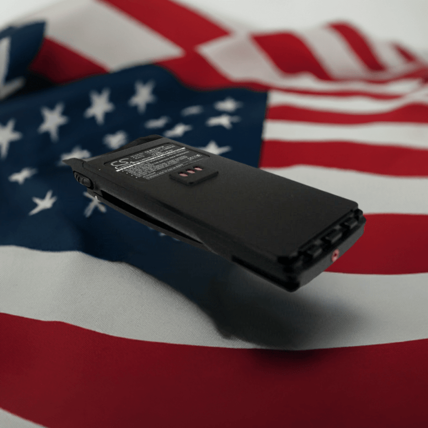 Motorola Two Way Radio Battery CS-MTP700TW Li-ion