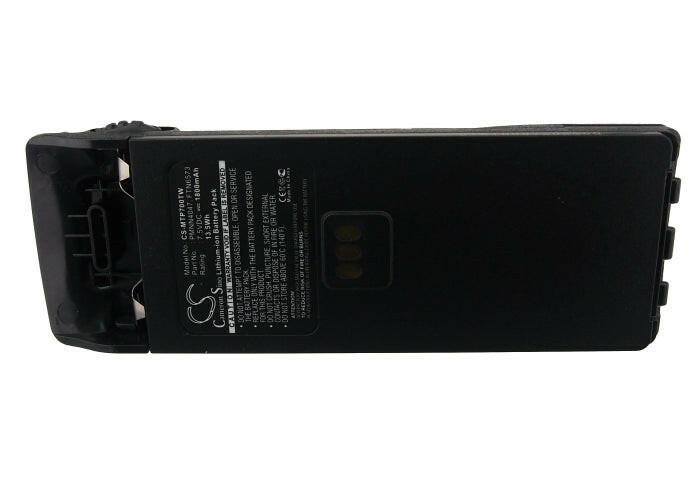 Motorola Two Way Radio Battery CS-MTP700TW Li-ion