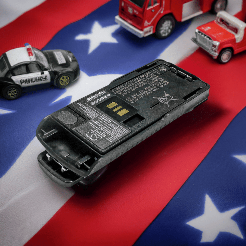 Motorola Two Way Radio Battery CS-MTP810TW Li-ion