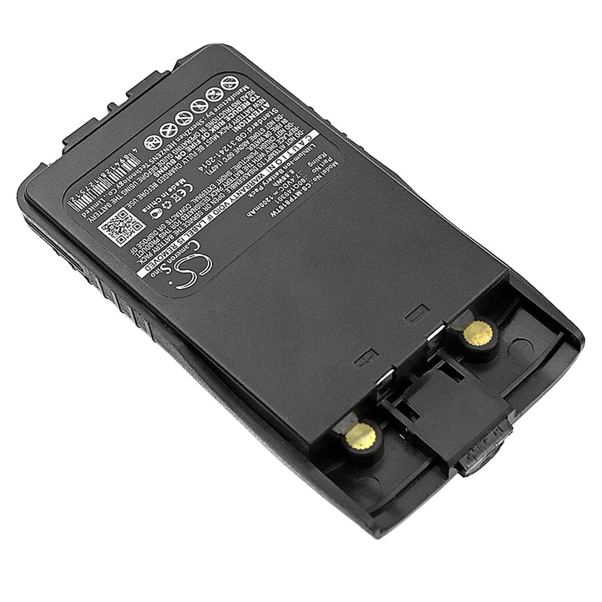 Motorola Two Way Radio Battery CS-MTP818TW Li-ion