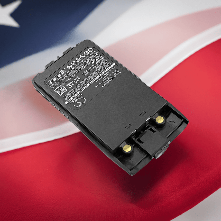 Motorola Two Way Radio Battery CS-MTP818TW Li-ion