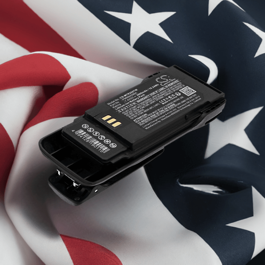 Motorola Two Way Radio Battery CS-MTR200TW Li-ion