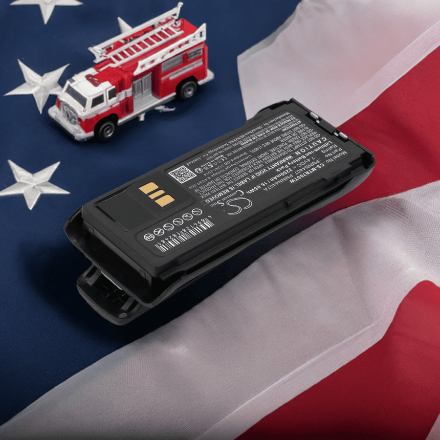 Motorola Two Way Radio Battery CS-MTR700TW Li-ion