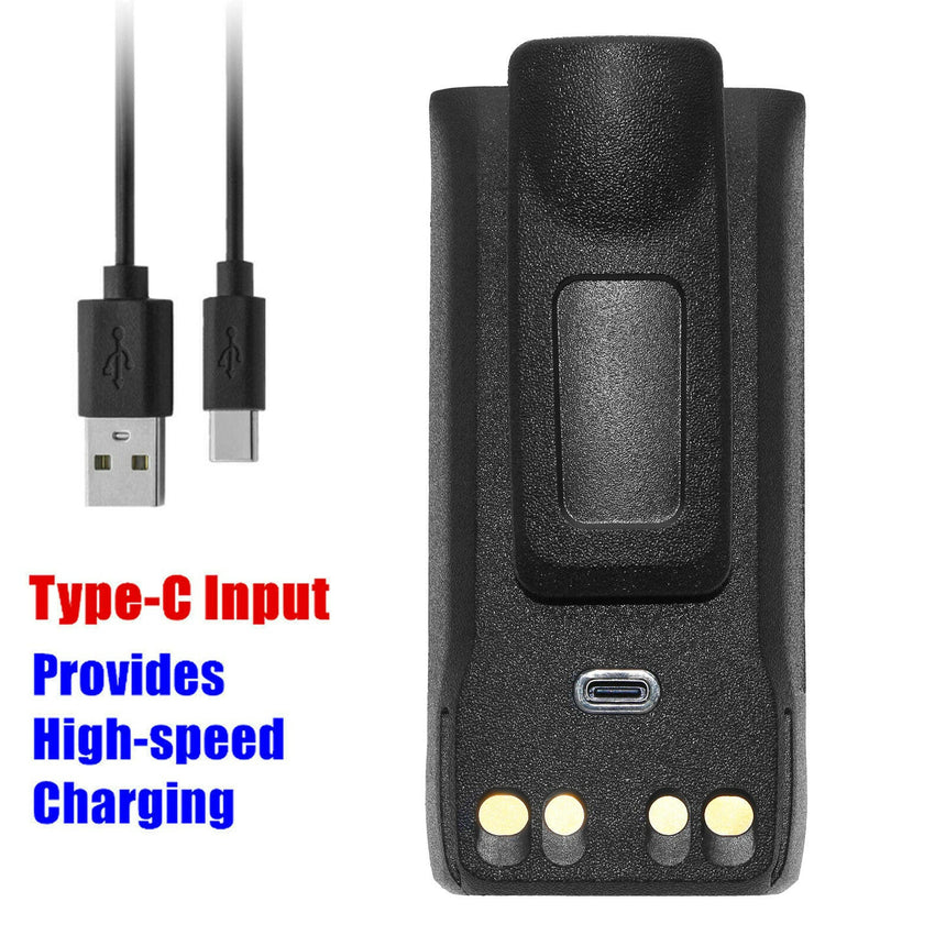 Motorola Two Way Radio Battery CS-MTR720TW Li-ion