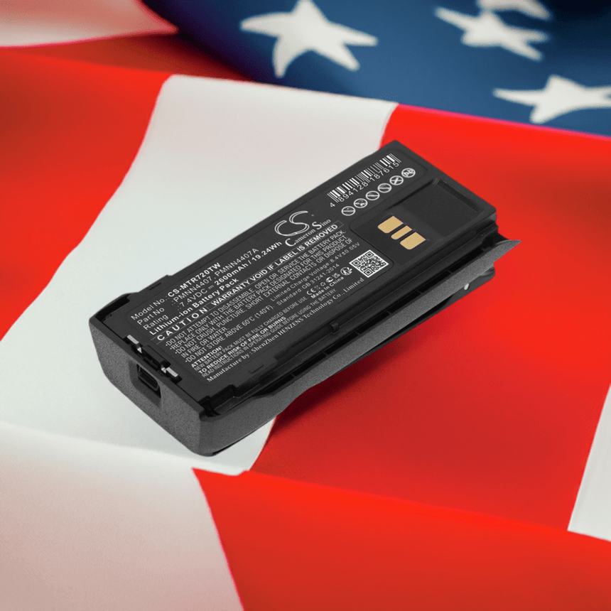 Motorola Two Way Radio Battery CS-MTR720TW Li-ion