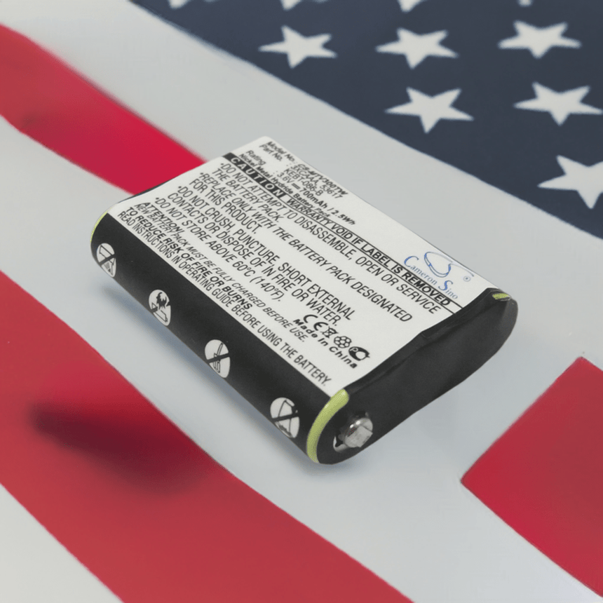 Motorola Two Way Radio Battery CS-MTV300TW Ni-MH