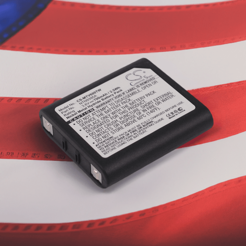 Motorola Two Way Radio Battery CS-MTV600TW Ni-MH