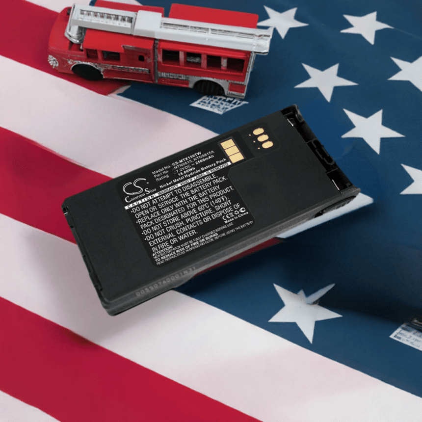 Motorola Two Way Radio Battery CS-MTX150TW Ni-MH