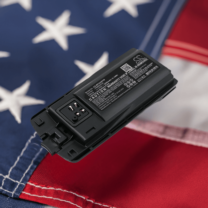 Motorola Two Way Radio Battery CS-MTX240TW Li-ion