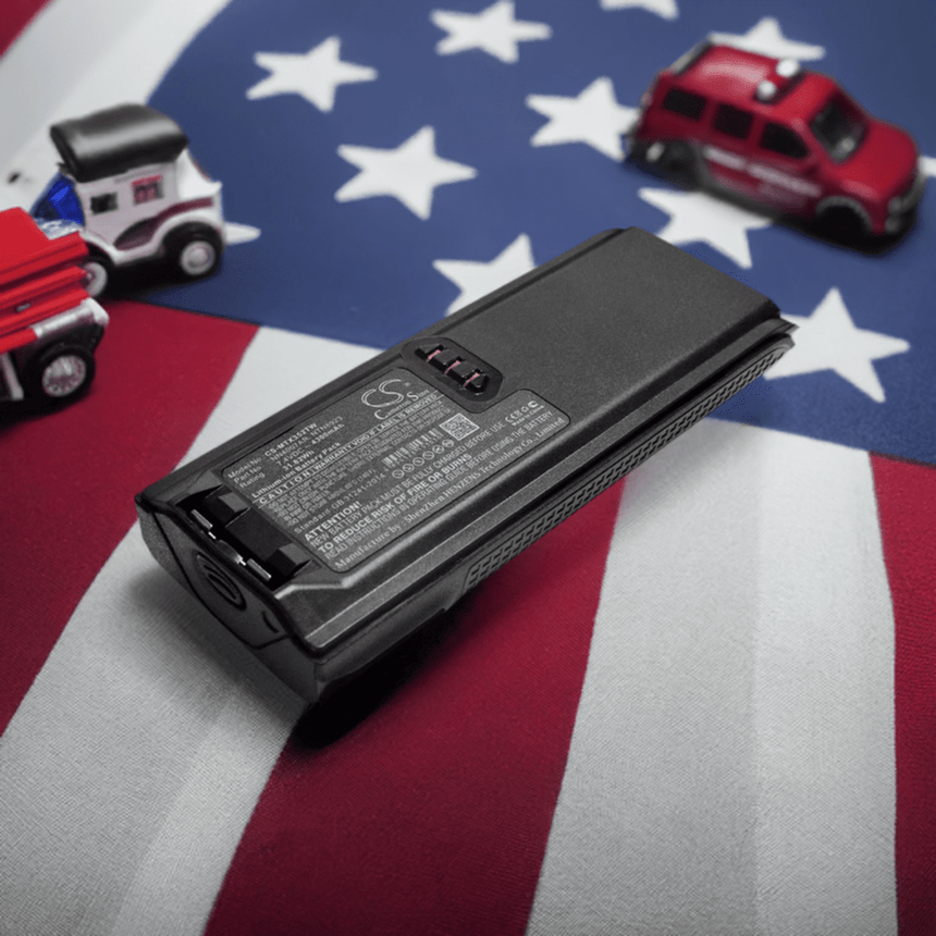 Motorola Two Way Radio Battery CS-MTX352TW Li-ion