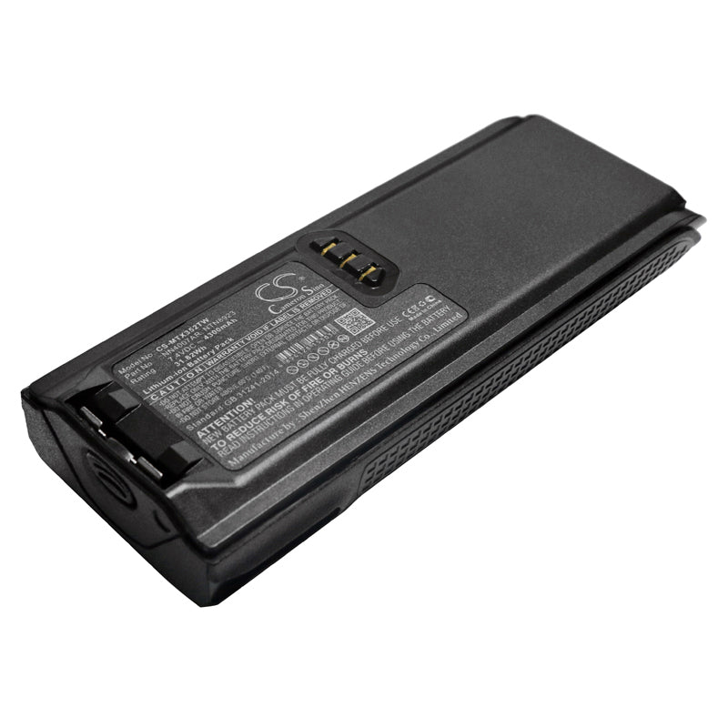 Motorola Two Way Radio Battery CS-MTX352TW Li-ion