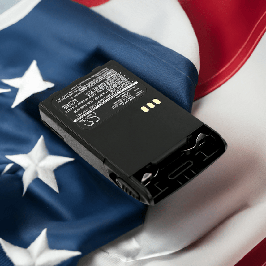 Motorola Two Way Radio Battery CS-MTX500TW Li-ion