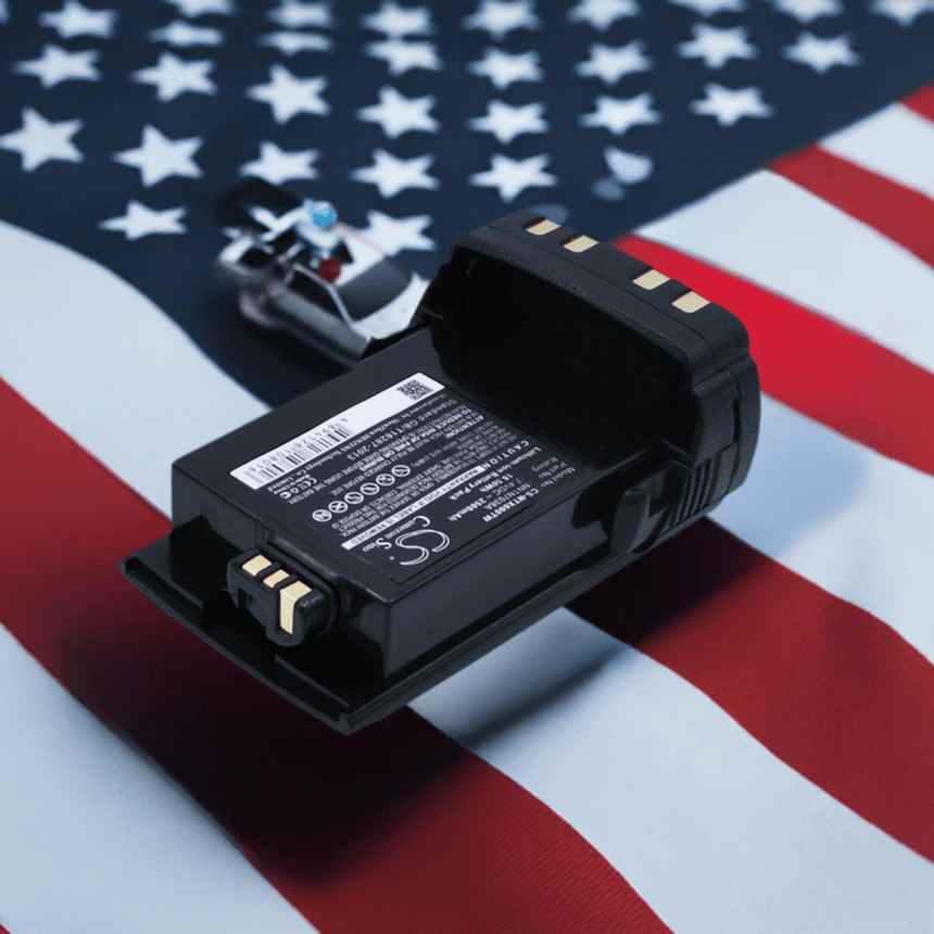 Motorola Two Way Radio Battery CS-MTX600TW Li-ion