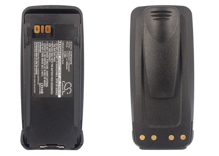 Motorola Two Way Radio Battery CS-MTX630TW Li-ion