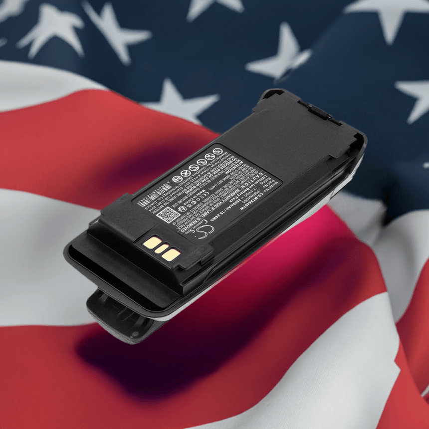 Motorola Two Way Radio Battery CS-MTX640TW Li-ion