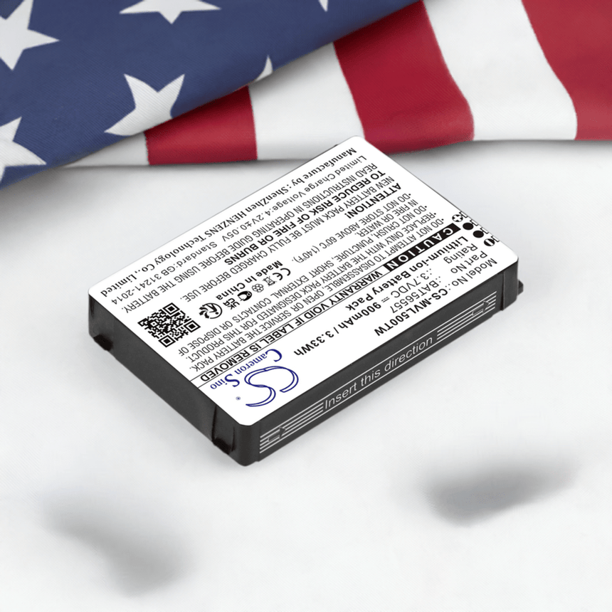 Motorola Two Way Radio Battery CS-MVL500TW Li-ion