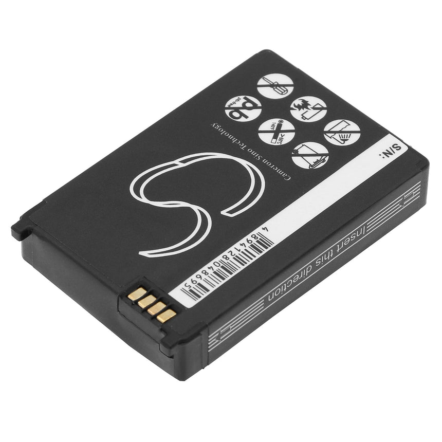 Motorola Two Way Radio Battery CS-MVL500TW Li-ion