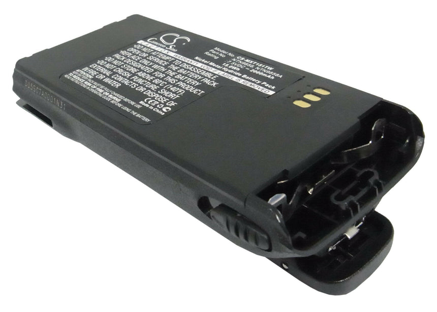 Motorola Two Way Radio Battery CS-MXT151TW Ni-MH
