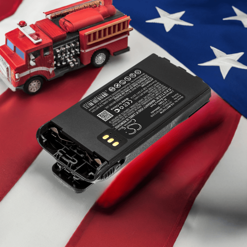 Motorola Two Way Radio Battery CS-MXT152TW Li-ion