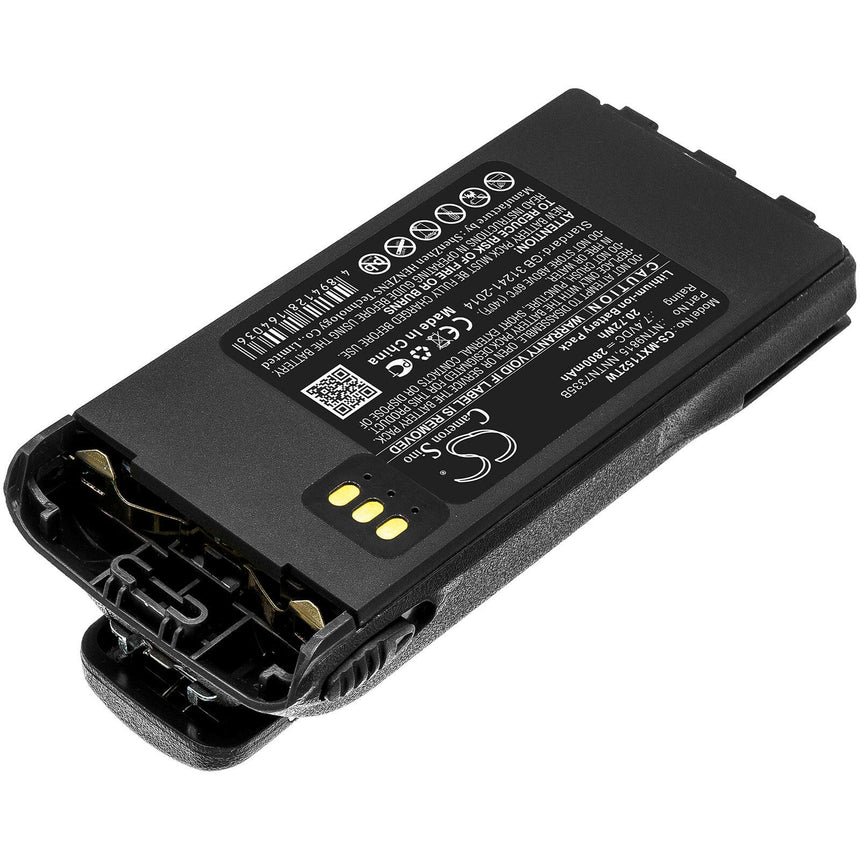Motorola Two Way Radio Battery CS-MXT152TW Li-ion