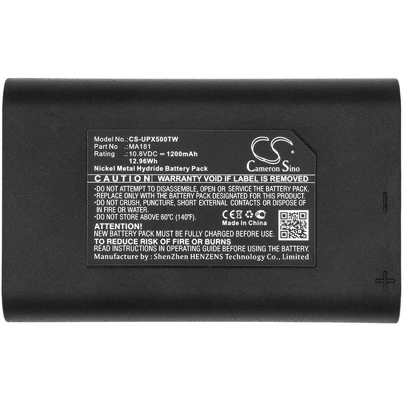 Motorola Two Way Radio Battery CS-UPX500TW Ni-MH