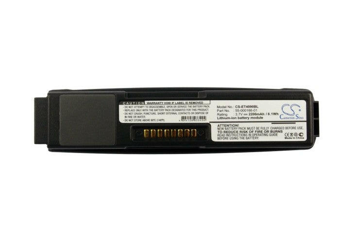 Zebra Barcode Scanner Battery CS-ET4090BL Li-ion