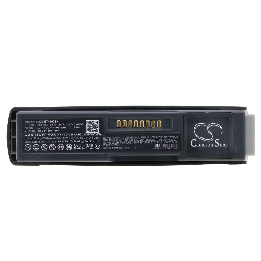 Zebra Barcode Scanner Battery CS-ET4090BX Li-ion