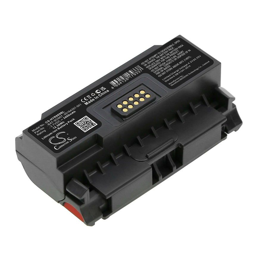 Zebra Barcode Scanner Battery CS-HYR869BL Li-ion