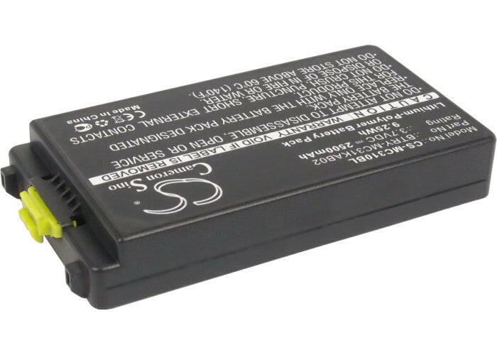 Zebra Barcode Scanner Battery CS-MC310BL Li-Polymer