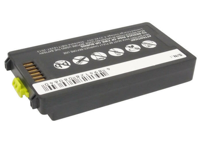 Zebra Barcode Scanner Battery CS-MC310BL Li-Polymer