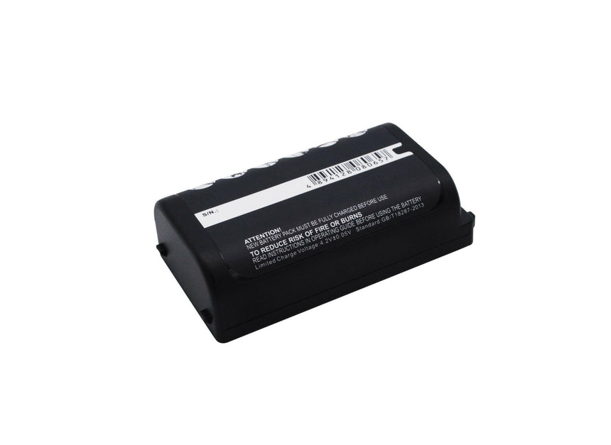 Zebra Barcode Scanner Battery CS-MC310BX Li-ion