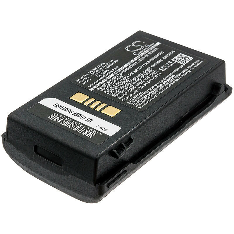 Zebra Barcode Scanner Battery CS-MC321HL Li-ion