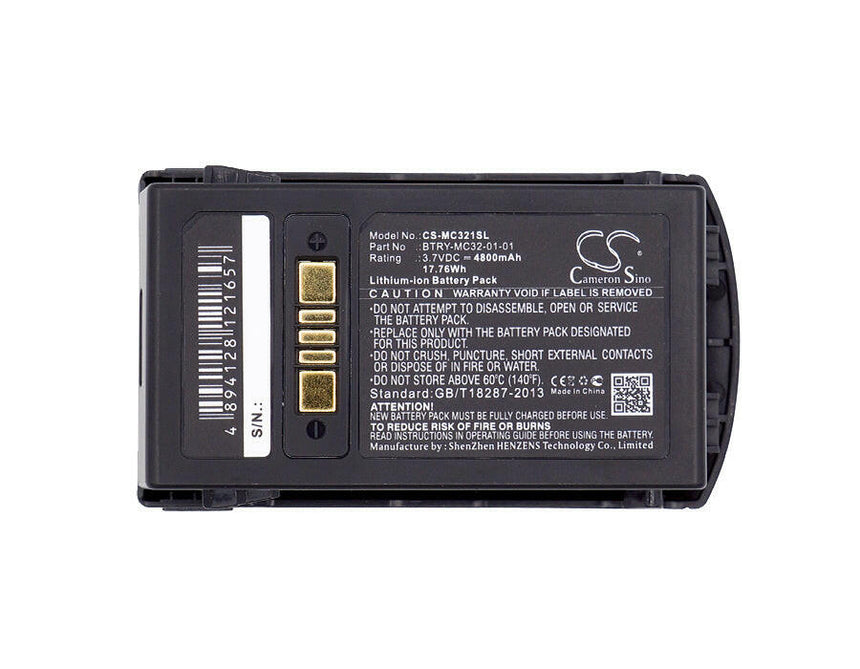 Zebra Barcode Scanner Battery CS-MC321SL Li-ion