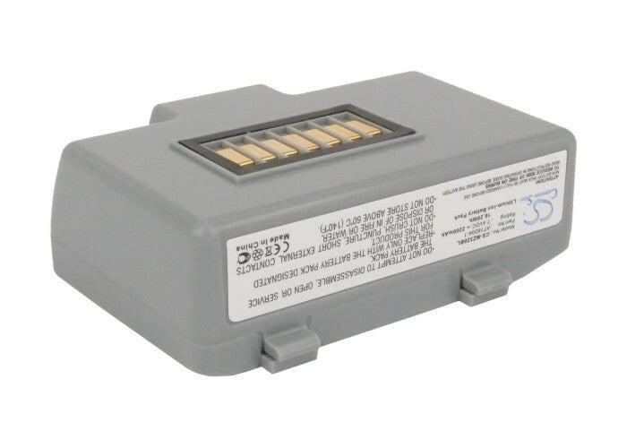 Zebra Barcode Scanner Battery CS-MZ320BL Li-ion