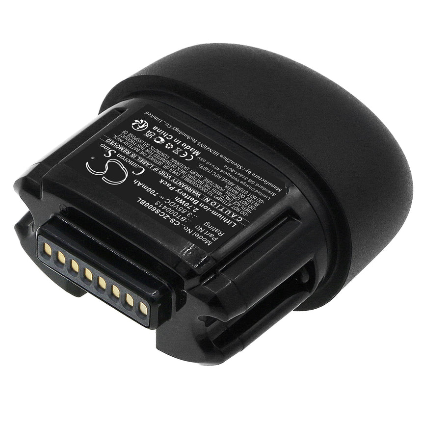 Zebra Barcode Scanner Battery CS-ZCS600BL Li-ion