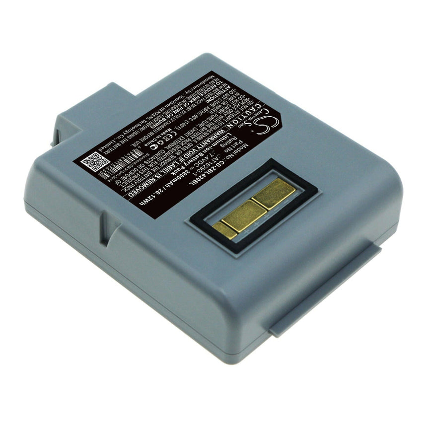 Zebra Portable Printer Battery CS-ZBL420BL Li-ion