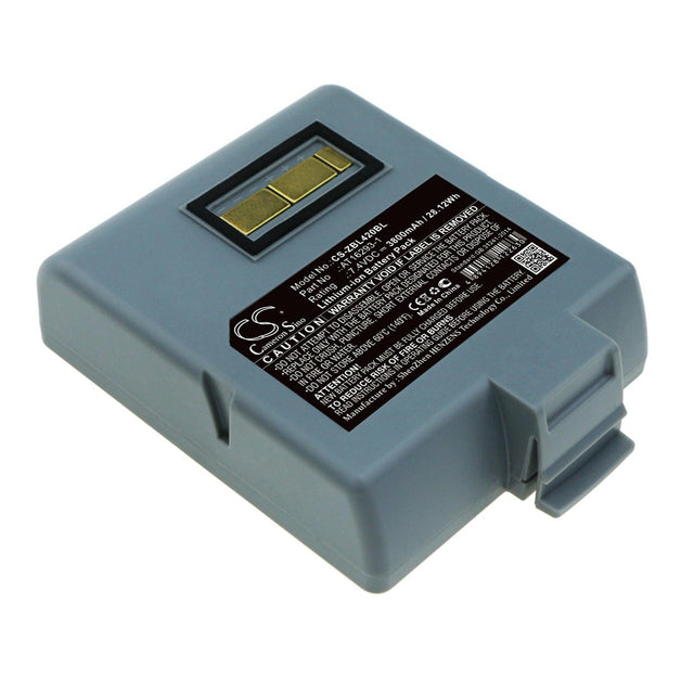 Zebra Portable Printer Battery CS-ZBL420BL Li-ion