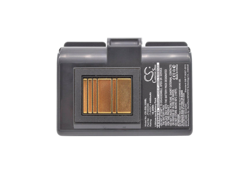 Zebra Portable Printer Battery CS-ZQL320BL Li-ion