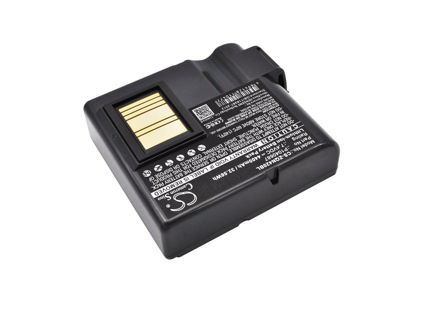 Zebra Portable Printer Battery CS-ZQN420BL Li-ion