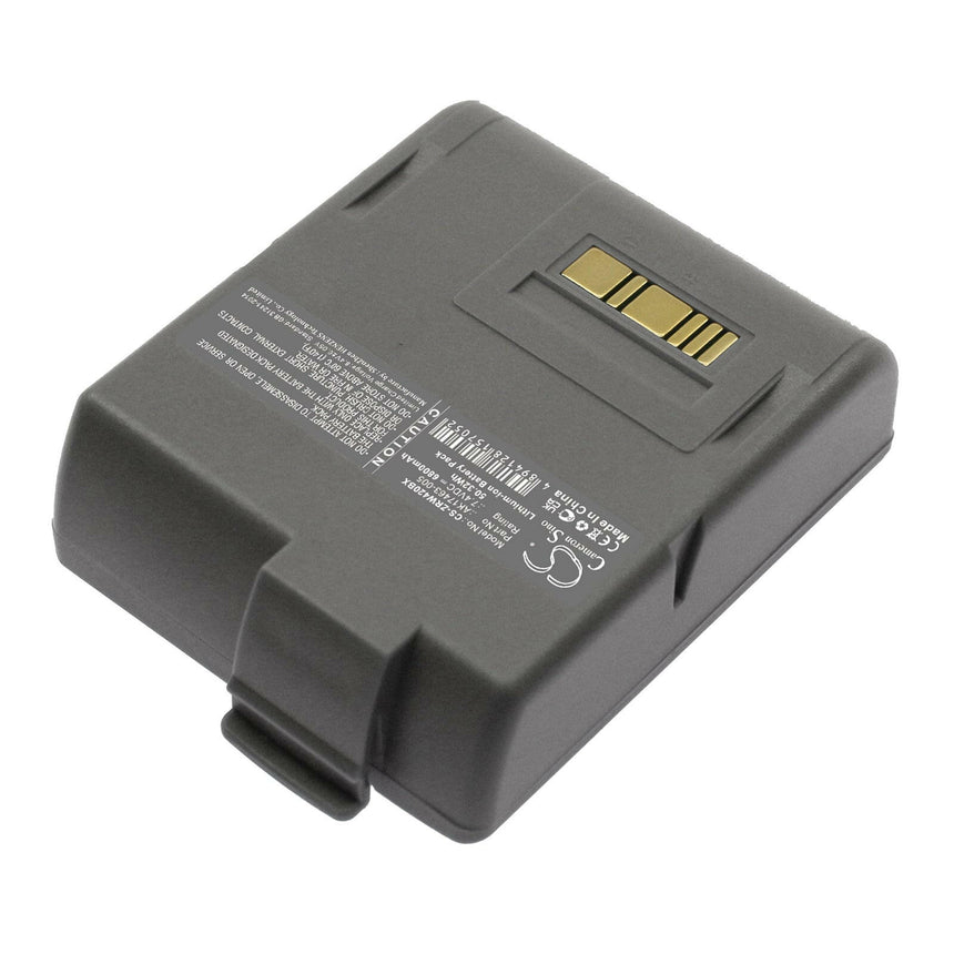Zebra Portable Printer Battery CS-ZRW420BX Li-ion