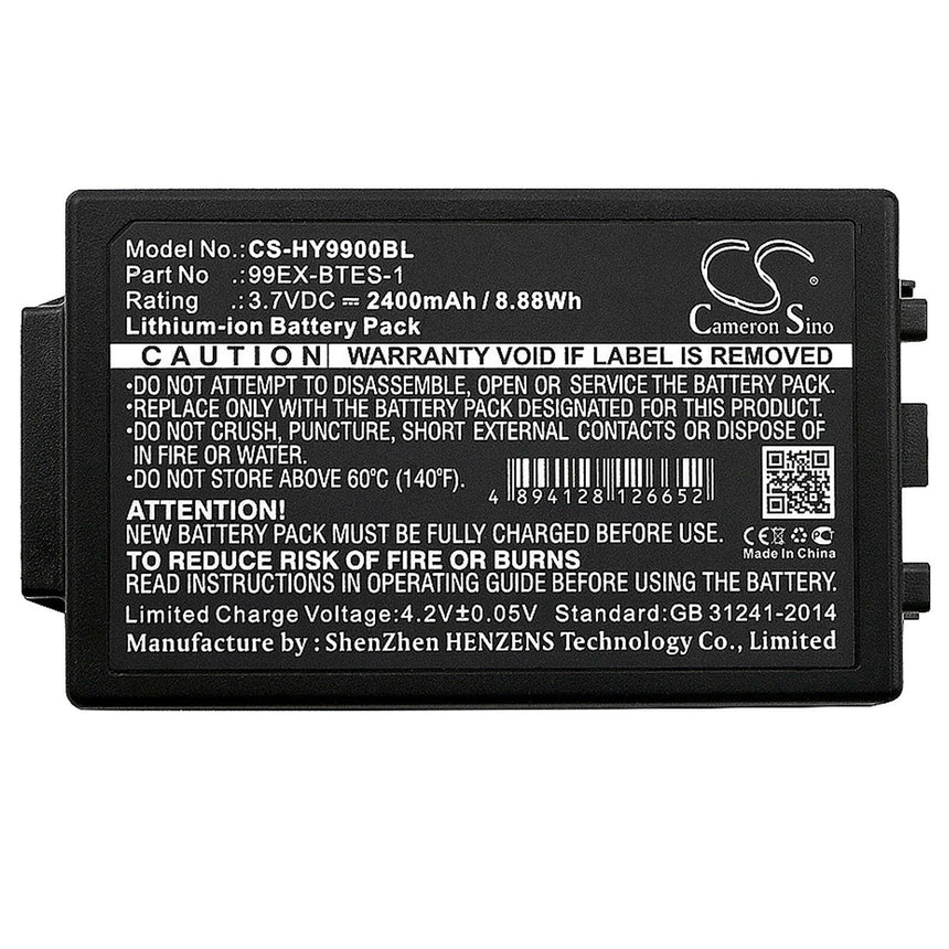 Honeywell Barcode Scanner Battery  CS-HY9900BL Battery Prime.